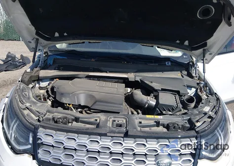 2021 Land Rover Discovery Sport S z USA, uszkodzony, nr VIN SALCJ2FX9MH887334